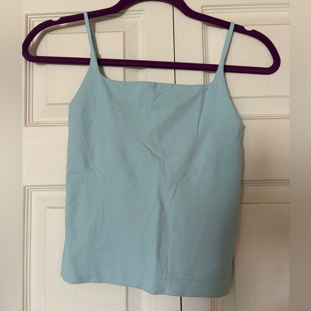 Nikibiki Light Blue Spaghetti Strap Top